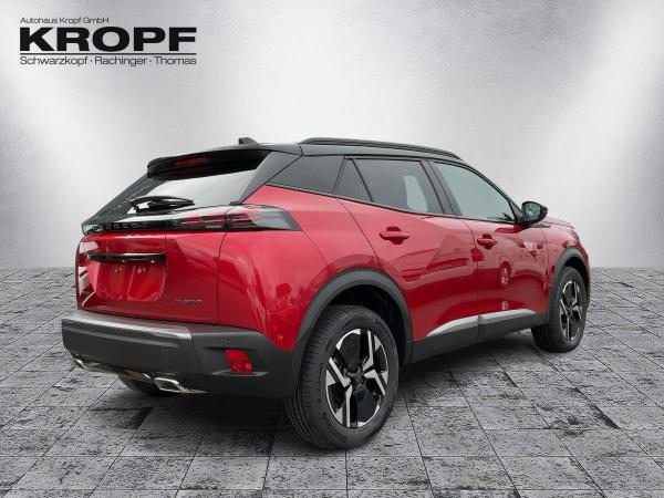 Peugeot 2008 1.2 145 GT ACC+Alcantara+LED+Navi+SHZ+Kam.