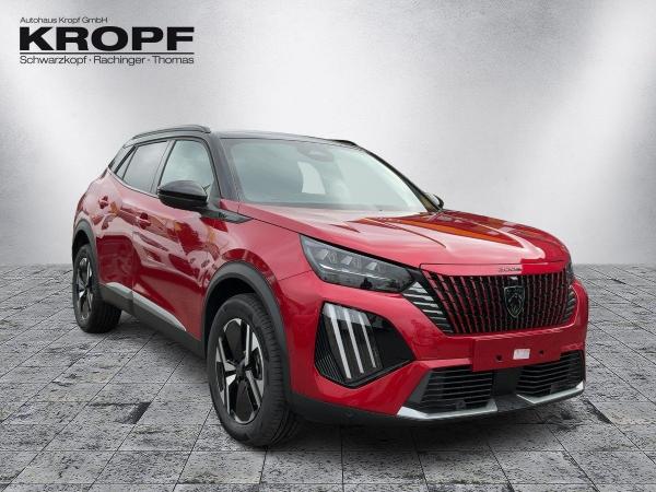 Peugeot 2008 1.2 145 GT ACC+Alcantara+LED+Navi+SHZ+Kam.