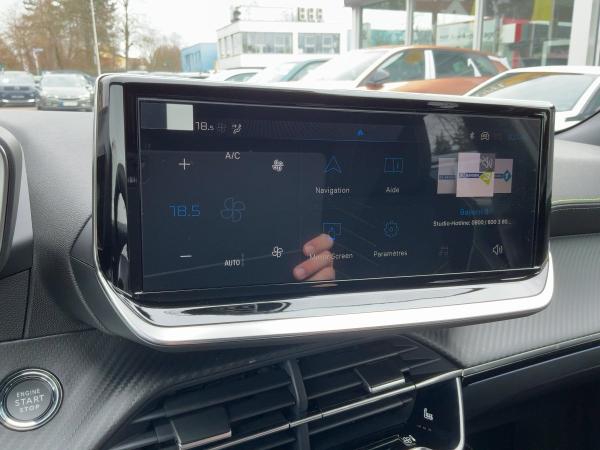 Peugeot 2008 1.2 145 GT ACC+Alcantara+LED+Navi+SHZ+Kam.