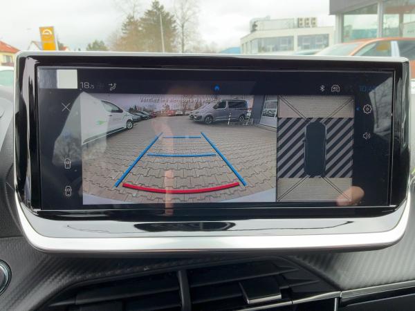 Peugeot 2008 1.2 145 GT ACC+Alcantara+LED+Navi+SHZ+Kam.
