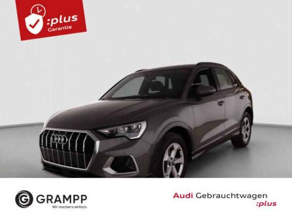 Audi Q3 advanced 35 TFSI S-tronic +LED+KAMERA+ASSISTS+