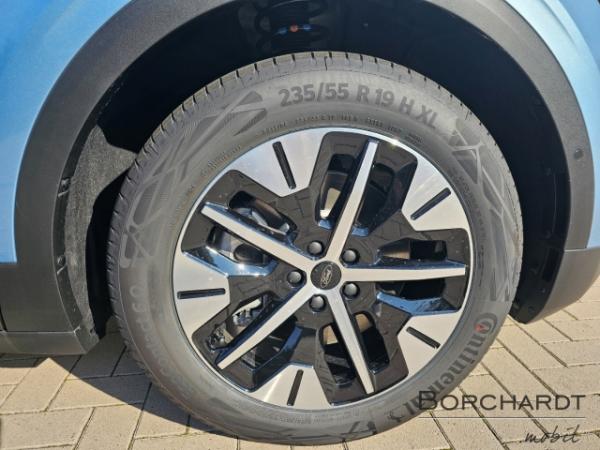 Ford Explorer E.R.*360°Kamera*WLTP 602km*el.Heck*Fahrerass.p.*ACC*