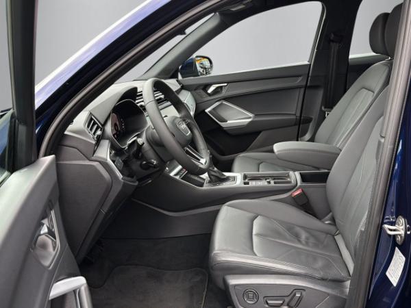 Audi Q3 S line 35 TDI S-tronic+LED+VIRTUAL+ACC+KAMERA+