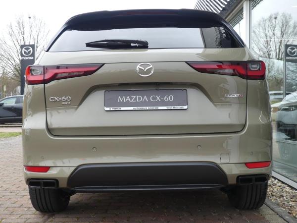 Mazda CX-60 2026 e-SKYACTIV PHEV AWD HOMURA PLUS - VOLLAUSSTATTUNG
