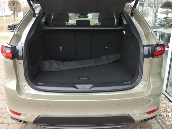 Mazda CX-60 2026 e-SKYACTIV PHEV AWD HOMURA PLUS - VOLLAUSSTATTUNG