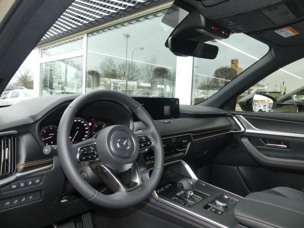 Mazda CX-60 2026 e-SKYACTIV PHEV AWD HOMURA PLUS - VOLLAUSSTATTUNG