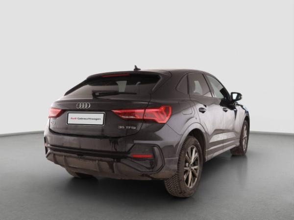 Audi Q3 Sportback S line 35 TFSI S-tronic +AHK+KAMERA+
