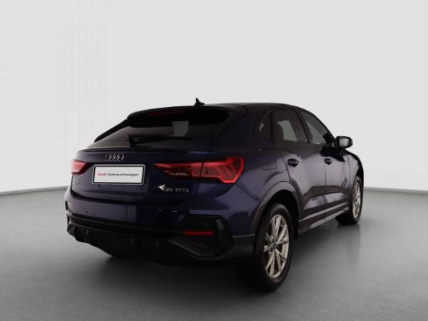 Audi Q3 Sportback S line 35 TFSI S-tronic +AHK+KAMERA+