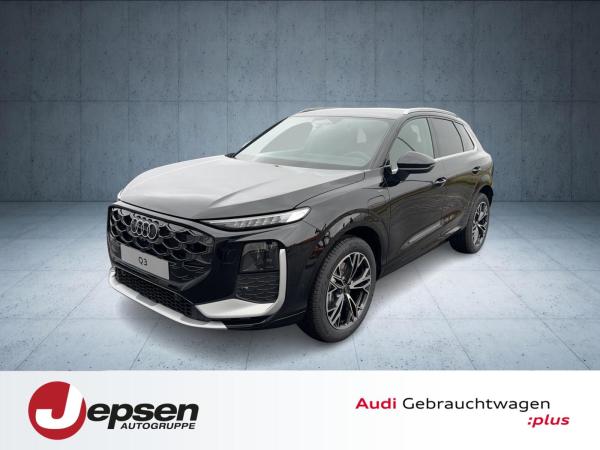 Audi Q3 SUV e-hybrid S tr. LED FLA 19 ACC 360 ParkAss
