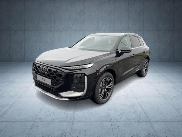 Audi Q3 SUV e-hybrid S tr. LED FLA 19 ACC 360 ParkAss