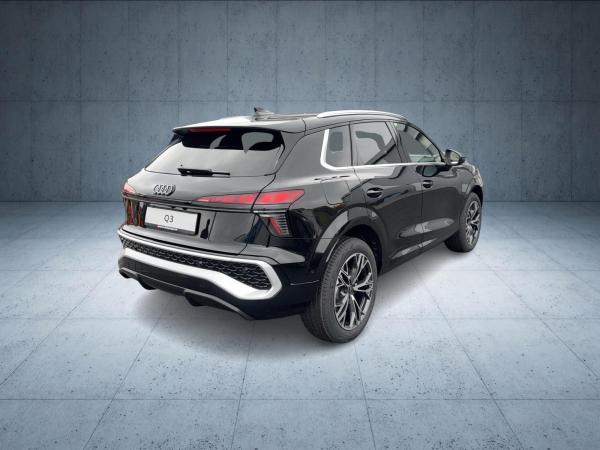 Audi Q3 SUV e-hybrid S tr. LED FLA 19 ACC 360 ParkAss