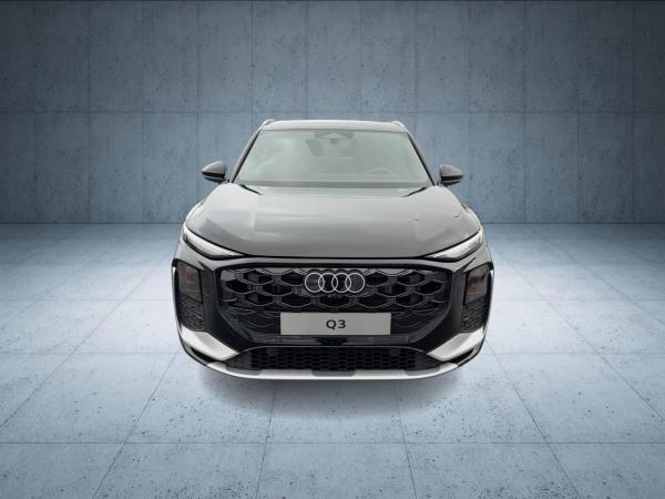 Audi Q3 SUV e-hybrid S tr. LED FLA 19 ACC 360 ParkAss