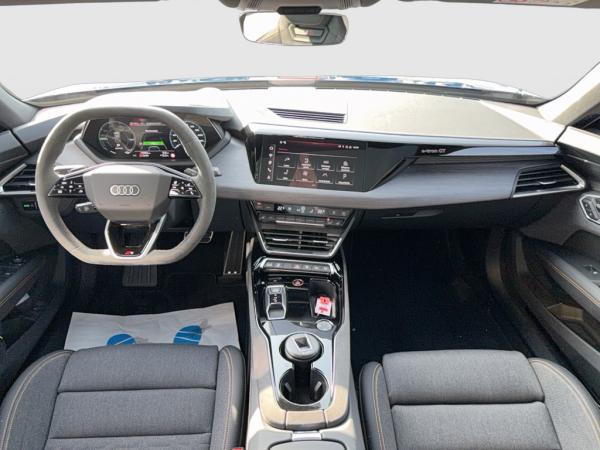 Audi e-tron GT S qu. Black/Facelift/Pano/Laser/HuD/ACC/360°