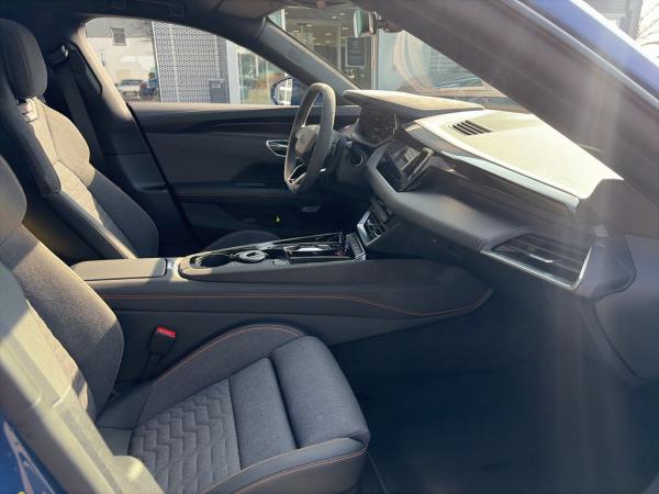 Audi e-tron GT S qu. Black/Facelift/Pano/Laser/HuD/ACC/360°