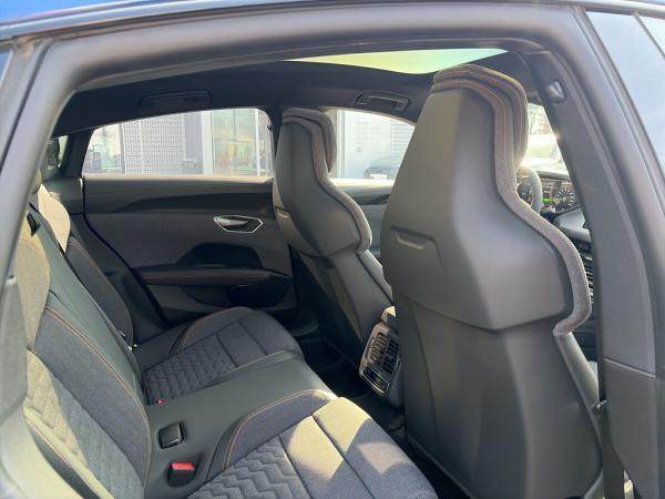 Audi e-tron GT S qu. Black/Facelift/Pano/Laser/HuD/ACC/360°