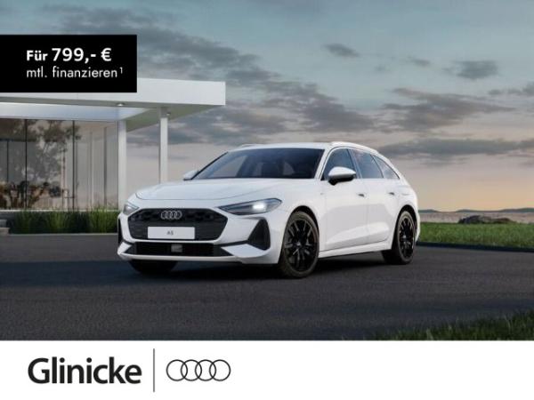 Audi A5 Avant e-hybrid quattro S tronic