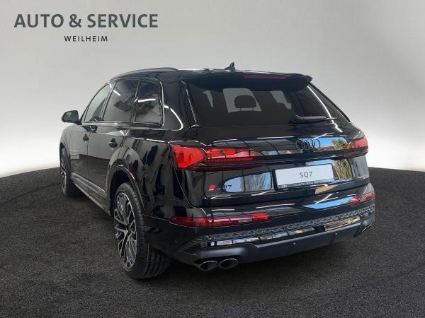Audi SQ7 SUV TFSI tiptronic