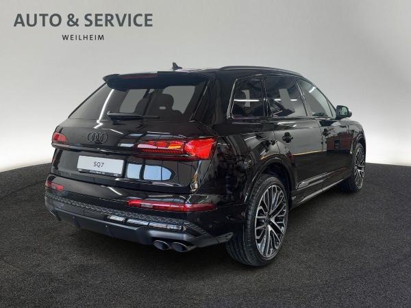 Audi SQ7 SUV TFSI tiptronic