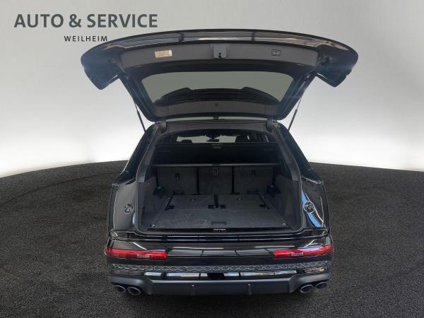Audi SQ7 SUV TFSI tiptronic