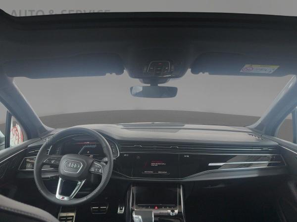 Audi SQ7 SUV TFSI tiptronic
