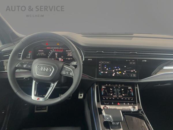 Audi SQ7 SUV TFSI tiptronic