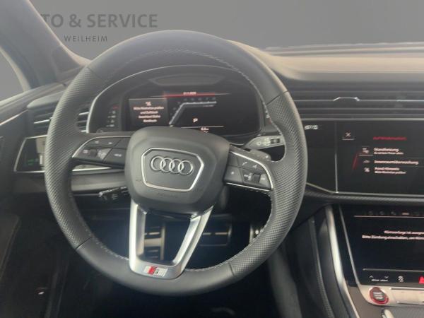 Audi SQ7 SUV TFSI tiptronic