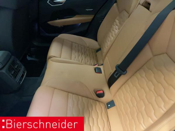 Audi e-tron GT SLASER PANO HuD B&O 360