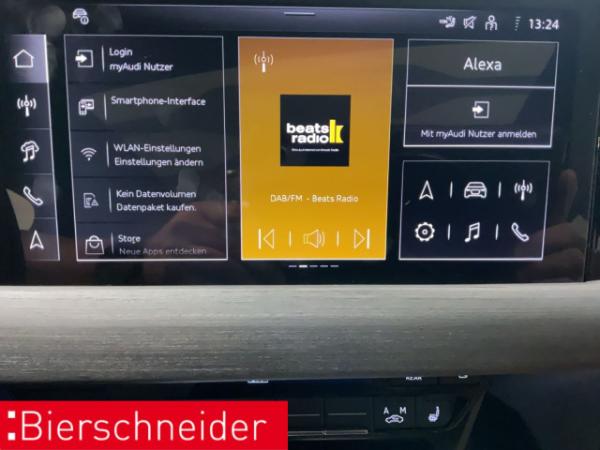 Audi e-tron GT SLASER PANO HuD B&O 360