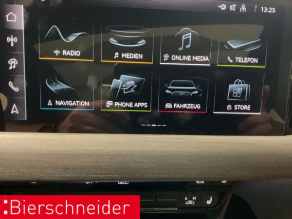 Audi e-tron GT SLASER PANO HuD B&O 360