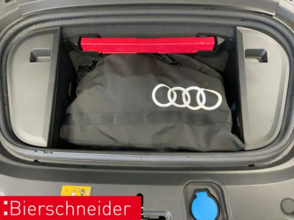 Audi e-tron GT SLASER PANO HuD B&O 360
