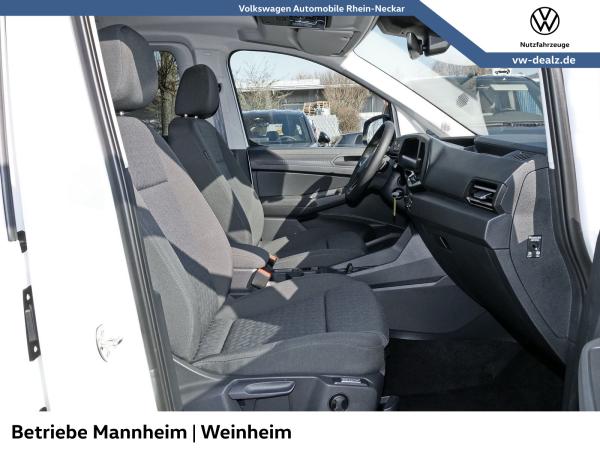 Volkswagen Caddy Life 5-Sitzer 2.0 TDI DSG Klima AHK DAB
