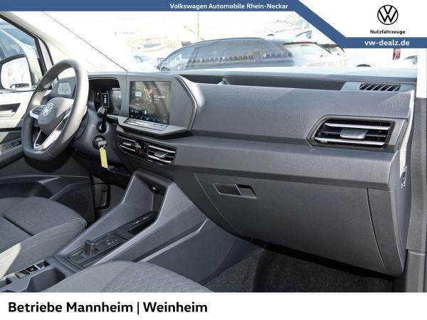 Volkswagen Caddy Life 5-Sitzer 2.0 TDI DSG Klima AHK DAB