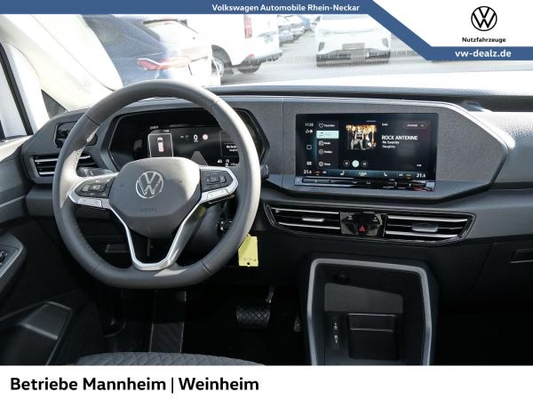 Volkswagen Caddy Life 5-Sitzer 2.0 TDI DSG Klima AHK DAB