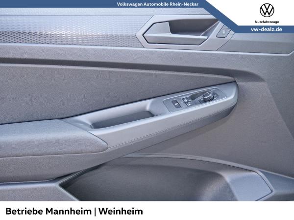 Volkswagen Caddy Life 5-Sitzer 2.0 TDI DSG Klima AHK DAB