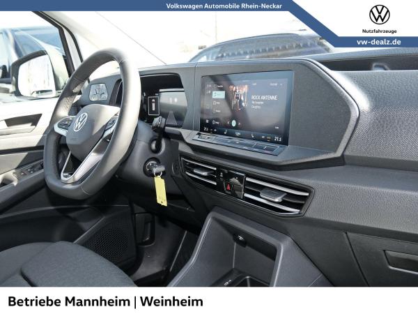 Volkswagen Caddy Life 5-Sitzer 2.0 TDI DSG Klima AHK DAB