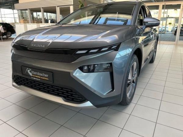 Skoda Elroq 85 82 kWh Batterie Elektromotor 1-Gang-Automatik sofort verfügbar