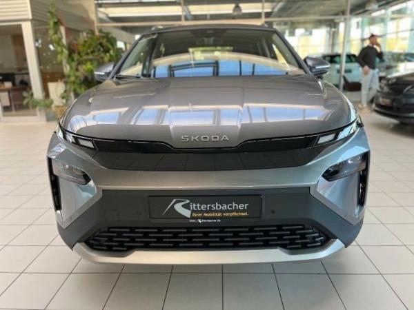 Skoda Elroq 85 82 kWh Batterie Elektromotor 1-Gang-Automatik sofort verfügbar