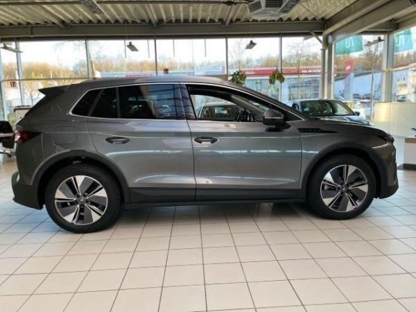 Skoda Elroq 85 82 kWh Batterie Elektromotor 1-Gang-Automatik sofort verfügbar