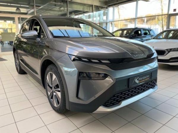 Skoda Elroq 85 82 kWh Batterie Elektromotor 1-Gang-Automatik sofort verfügbar