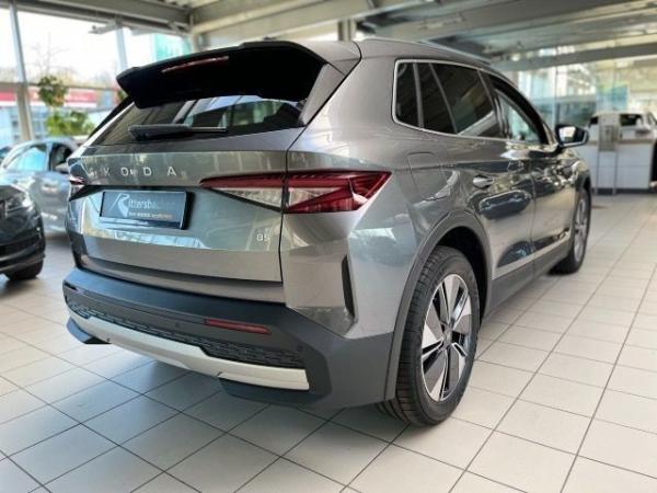 Skoda Elroq 85 82 kWh Batterie Elektromotor 1-Gang-Automatik sofort verfügbar
