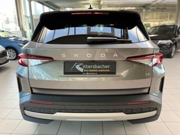 Skoda Elroq 85 82 kWh Batterie Elektromotor 1-Gang-Automatik sofort verfügbar