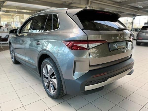 Skoda Elroq 85 82 kWh Batterie Elektromotor 1-Gang-Automatik sofort verfügbar
