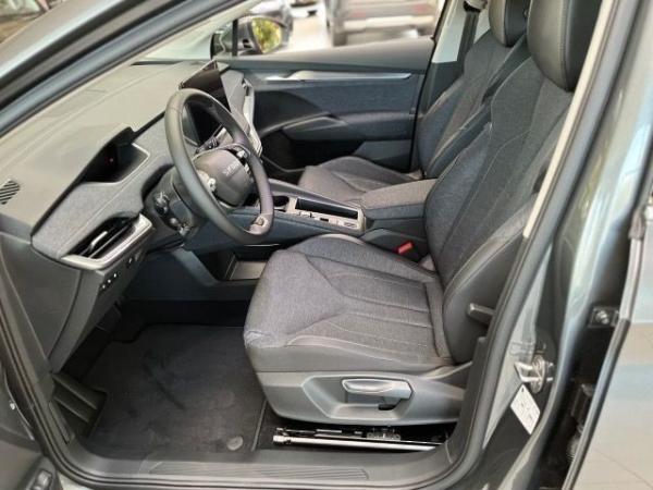 Skoda Elroq 85 82 kWh Batterie Elektromotor 1-Gang-Automatik sofort verfügbar