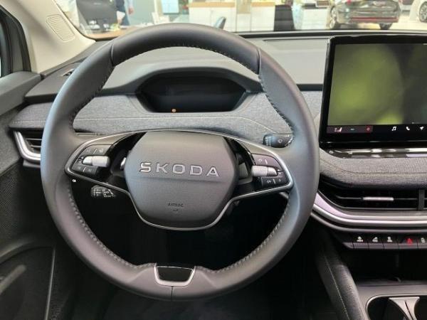 Skoda Elroq 85 82 kWh Batterie Elektromotor 1-Gang-Automatik sofort verfügbar