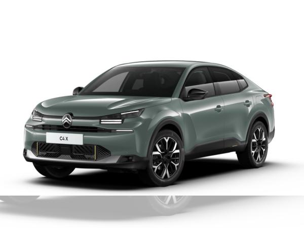 Citroën C4 X Mild-Hybrid 145 MAX ë-DCS6  💥 ❗️  AKTION  💥 ❗️FREI KONFIGURIERBAR