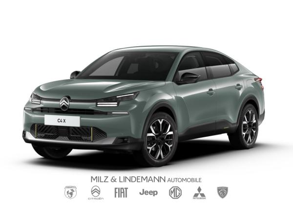 Citroën C4 X Mild-Hybrid 145 MAX ë-DCS6  💥 ❗️  AKTION  💥 ❗️FREI KONFIGURIERBAR