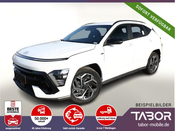 Hyundai KONA Kona 1.6 GDI 138 DCT N-Line X Nav ACC AssistP