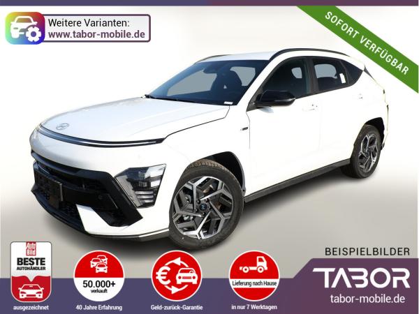 Hyundai KONA Kona HEV DCT N-Line X Alcantara Nav ACC AssistP