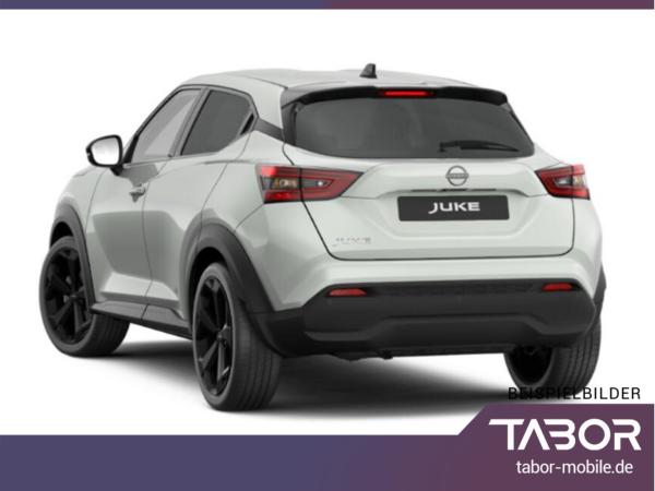 Nissan Juke DCT Tekna ACC LED+ Nav SHZ 360° LM19 Keyl