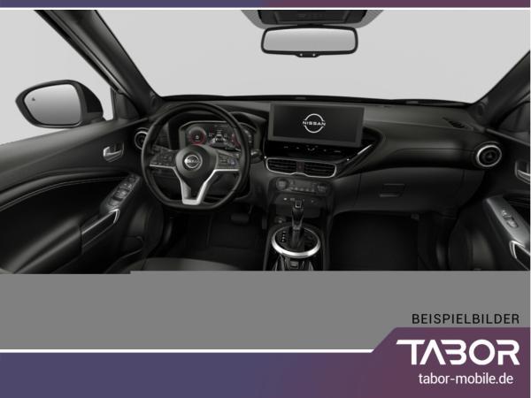 Nissan Juke DCT Tekna ACC LED+ Nav SHZ 360° LM19 Keyl